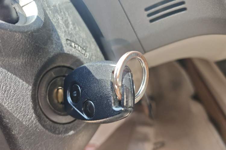 Used CIIMO 2012 1.8L Automatic Vehicle Key