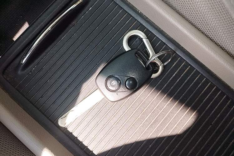Used CIIMO 2012 1.8L Automatic Vehicle Key