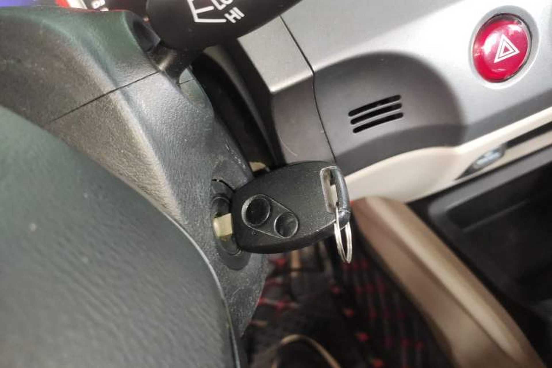 Used CIIMO 2012 1.8L Automatic Vehicle Key
