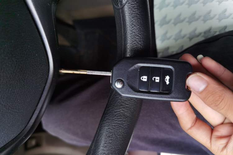 Used CIIMO 2012 1.8L Automatic Vehicle Key