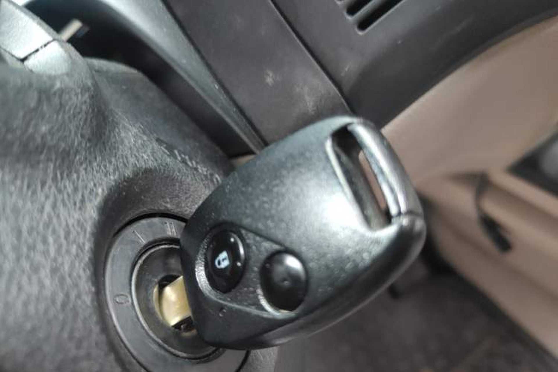 Used CIIMO 2012 1.8L Automatic Vehicle Key