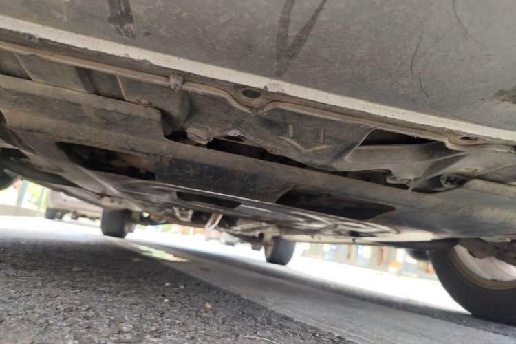 Used CIIMO 2012 1.8L Automatic Chassis Front