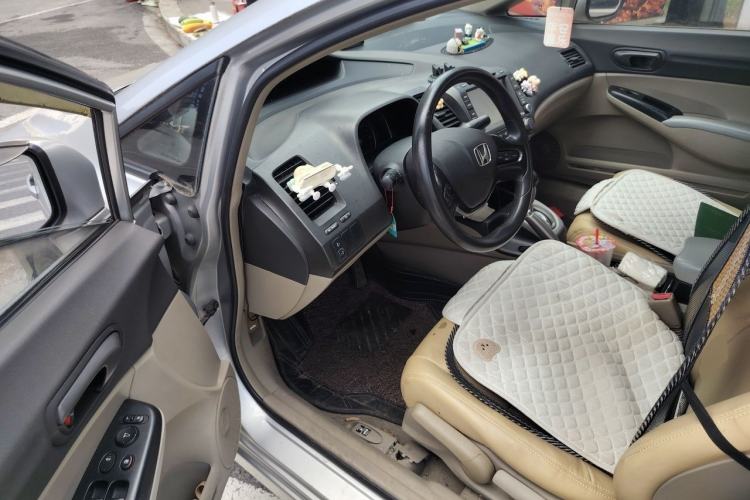 Used CIIMO 2012 1.8L Automatic Driver Seat