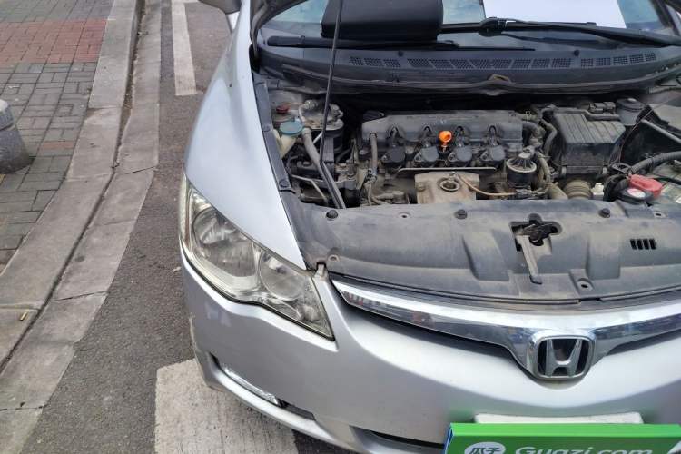 Used CIIMO 2012 1.8L Automatic Engine Bay Right