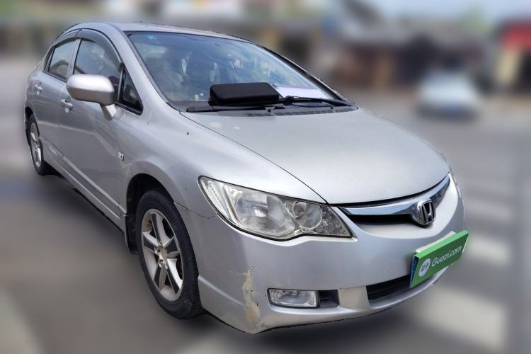 Used CIIMO 2012 1.8L Automatic Front Right 45 Deg