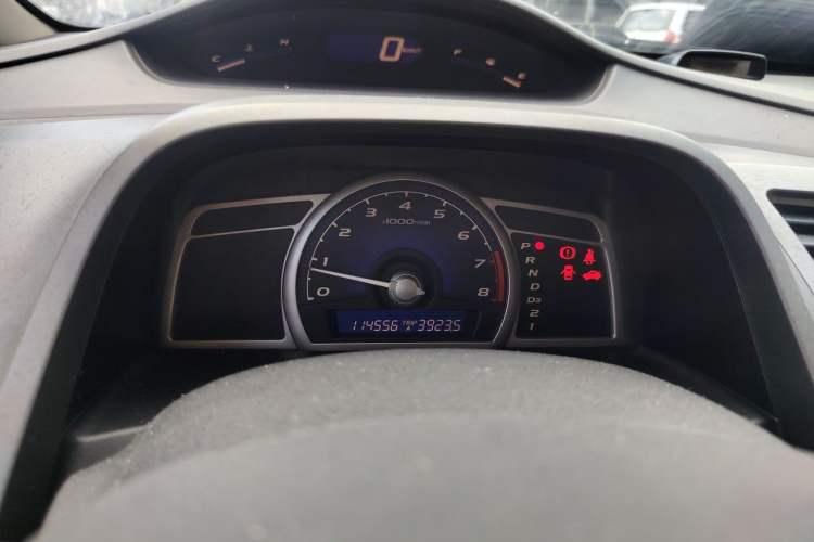 Used CIIMO 2012 1.8L Automatic Instrument Cluster