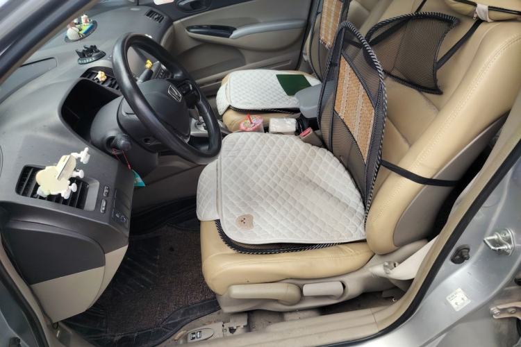 Used CIIMO 2012 1.8L Automatic Left Front Seat