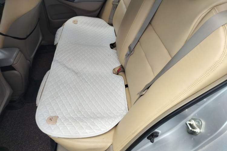 Used CIIMO 2012 1.8L Automatic Left Rear Seat