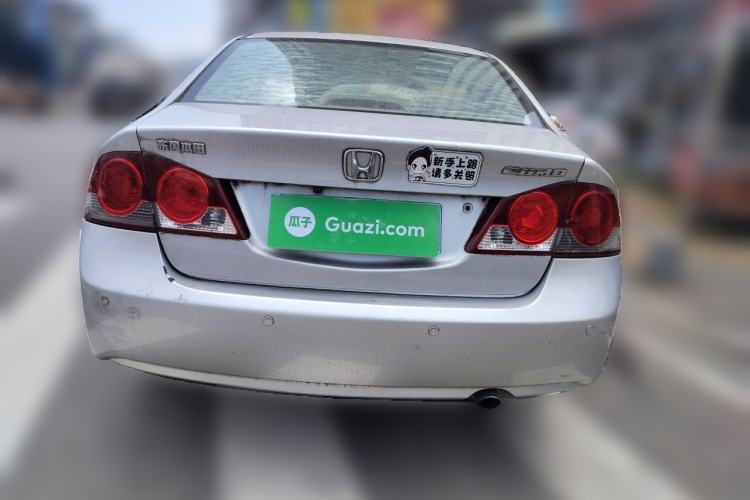Used CIIMO 2012 1.8L Automatic Rear