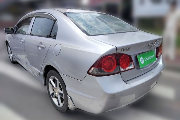 Used CIIMO 2012 1.8L Automatic Rear Left 45 Deg