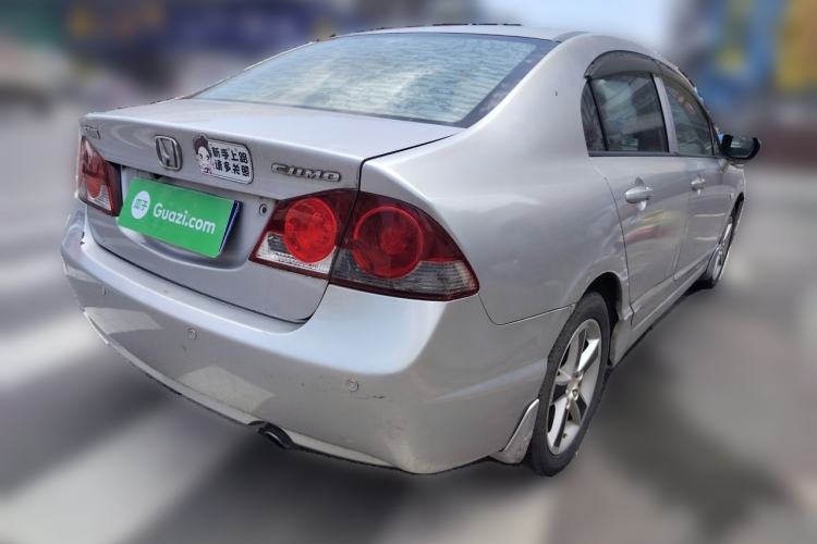 Used CIIMO 2012 1.8L Automatic Rear Right 45 Deg