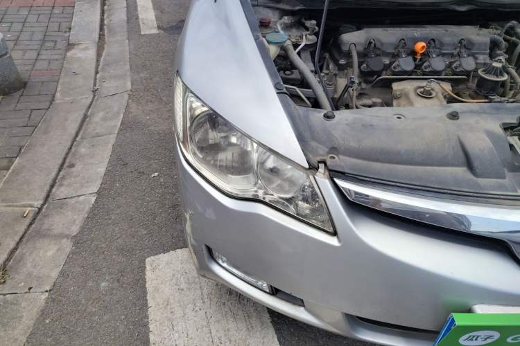 Used CIIMO 2012 1.8L Automatic Right Front Headlight