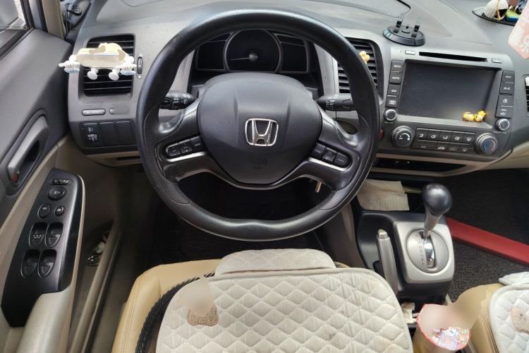 Used CIIMO 2012 1.8L Automatic Steering Wheel