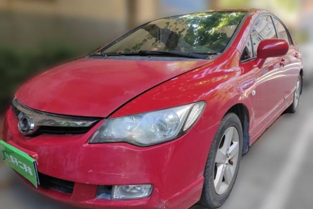 Used CIIMO 2012 1.8L Automatic