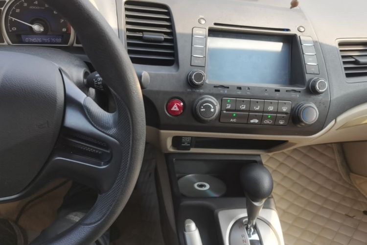 Used CIIMO 2012 1.8L Automatic Audio And AC Panel
