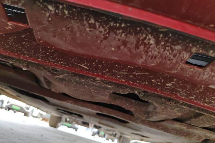 Used CIIMO 2012 1.8L Automatic Chassis Front