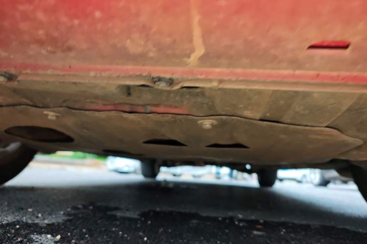 Used CIIMO 2012 1.8L Automatic Chassis Front