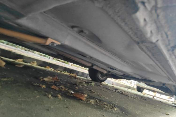 Used CIIMO 2012 1.8L Automatic Chassis Front Left