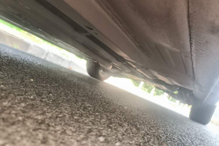 Used CIIMO 2012 1.8L Automatic Chassis Front Left