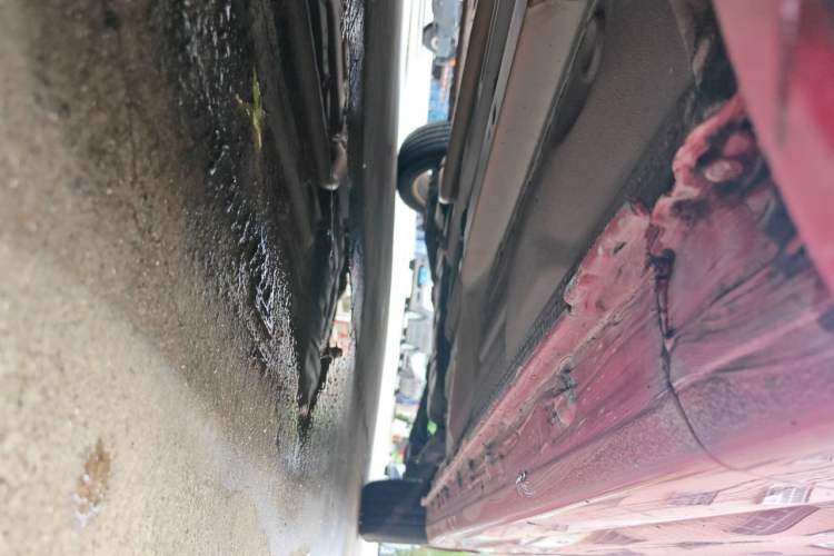 Used CIIMO 2012 1.8L Automatic Chassis Front Left