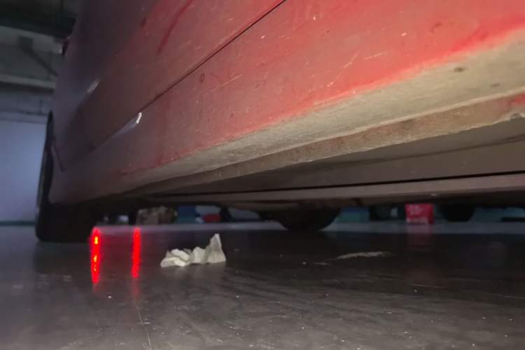 Used CIIMO 2012 1.8L Manual Chassis Front Right