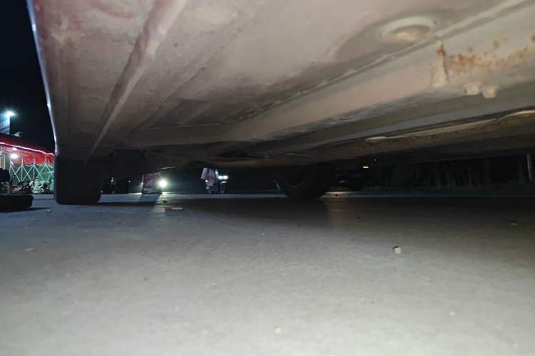 Used CIIMO 2012 1.8L Automatic Chassis Front Right