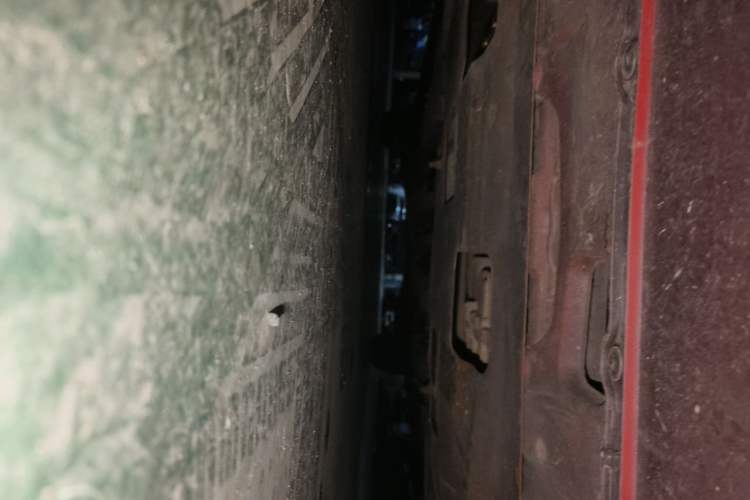 Used CIIMO 2012 1.8L Automatic Chassis Rear