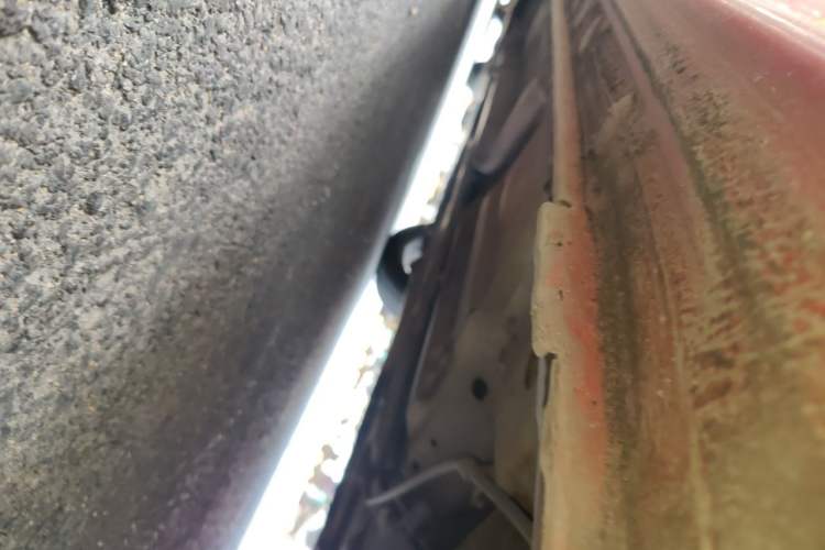 Used CIIMO 2012 1.8L Automatic Chassis Rear Left