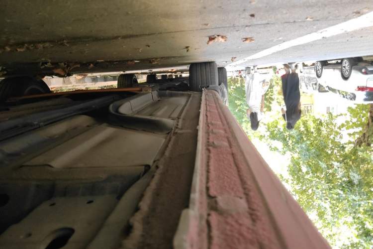 Used CIIMO 2012 1.8L Automatic Chassis Rear Left