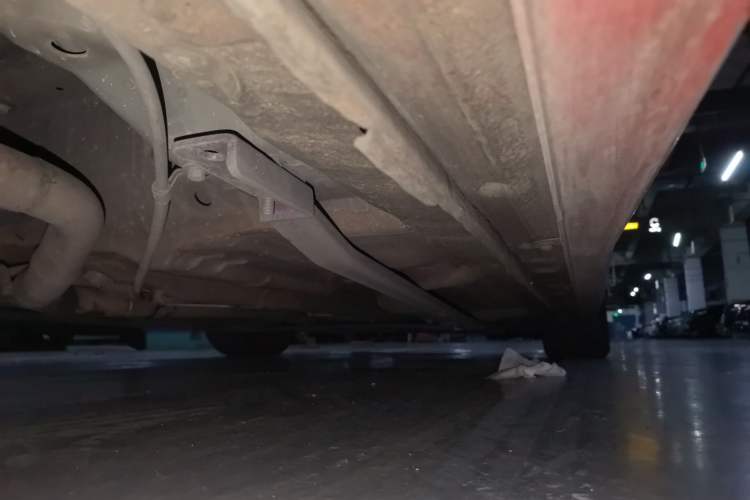 Used CIIMO 2012 1.8L Manual Chassis Rear Right
