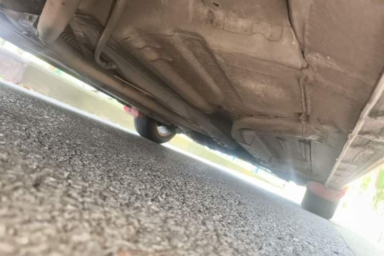 Used CIIMO 2012 1.8L Automatic Chassis Rear Right