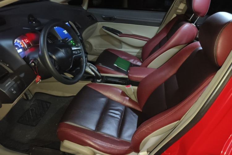 Used CIIMO 2012 1.8L Automatic Driver Seat
