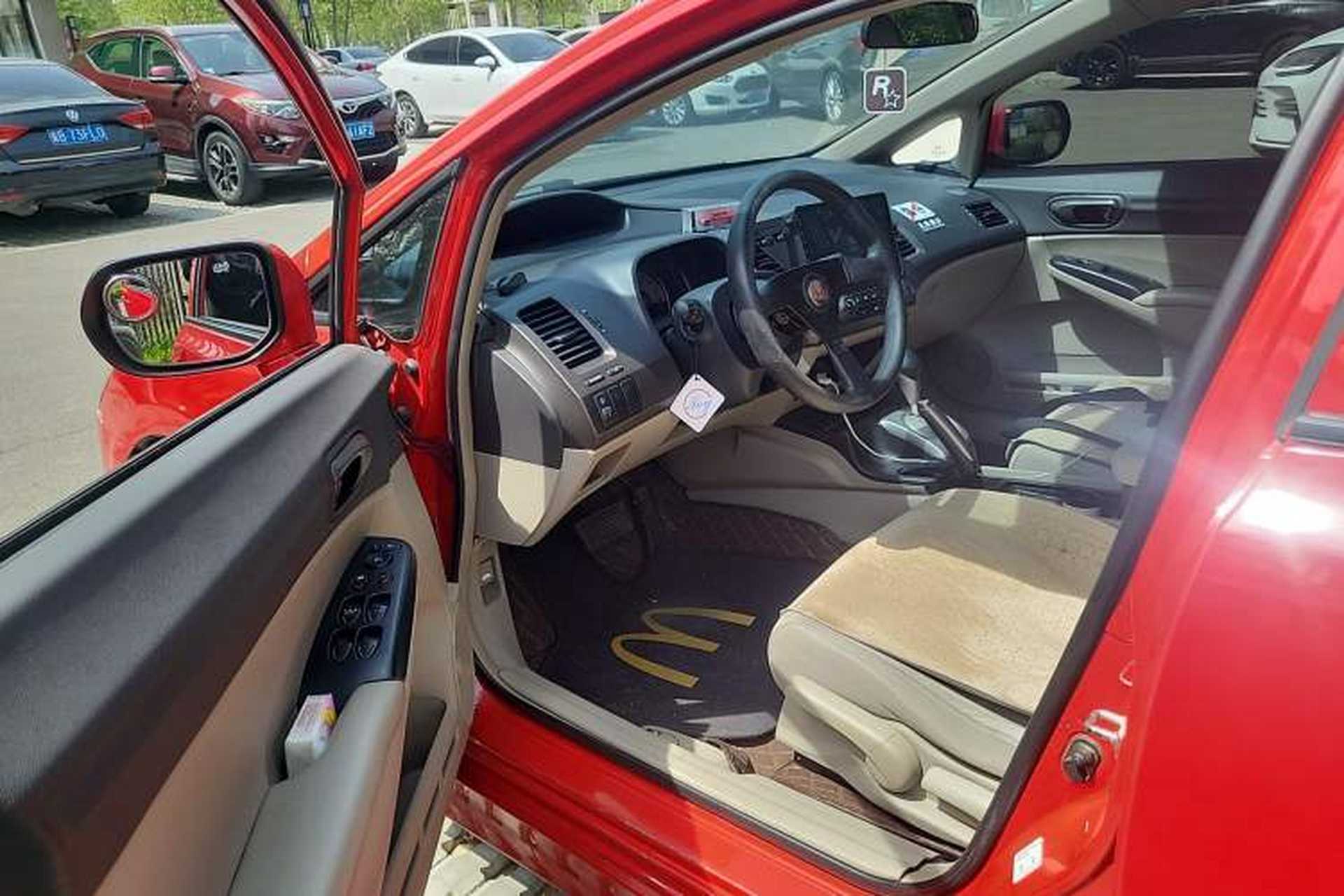 Used CIIMO 2012 1.8L Automatic Driver Seat