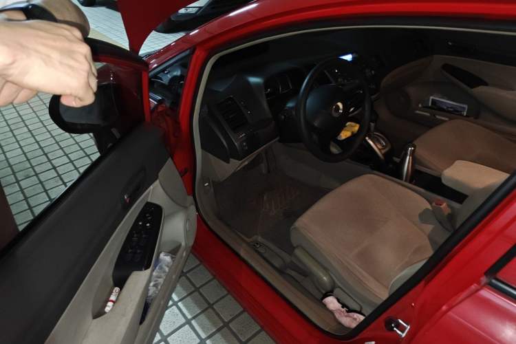 Used CIIMO 2012 1.8L Automatic Driver Seat