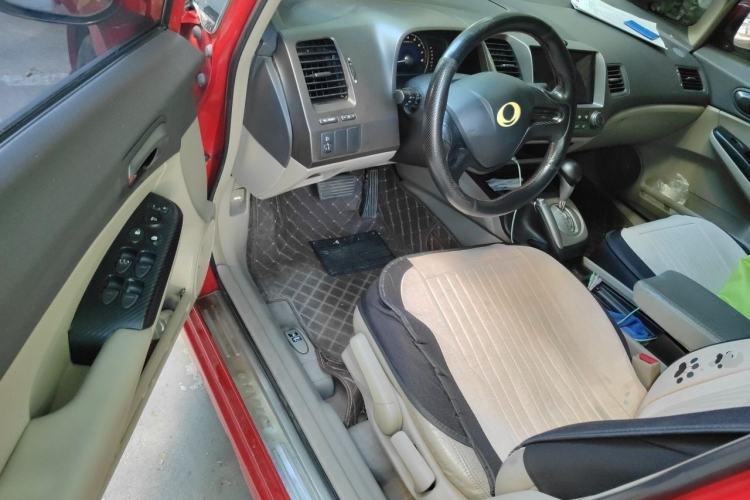 Used CIIMO 2012 1.8L Automatic Driver Seat