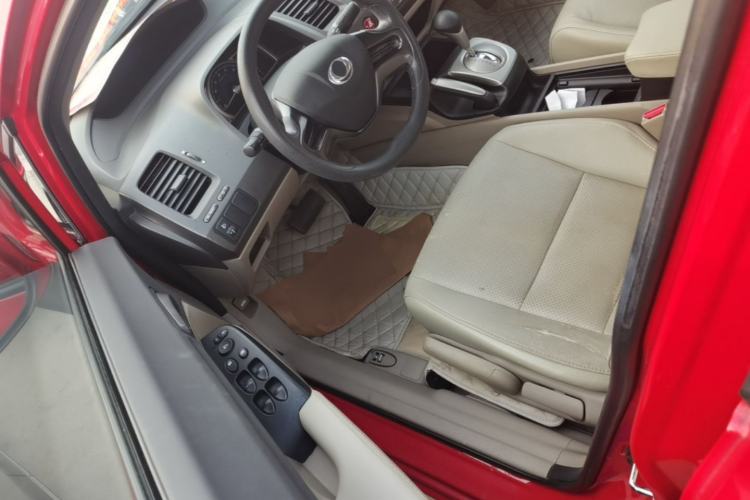 Used CIIMO 2012 1.8L Automatic Driver Seat