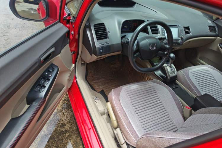 Used CIIMO 2012 1.8L Automatic Driver Seat