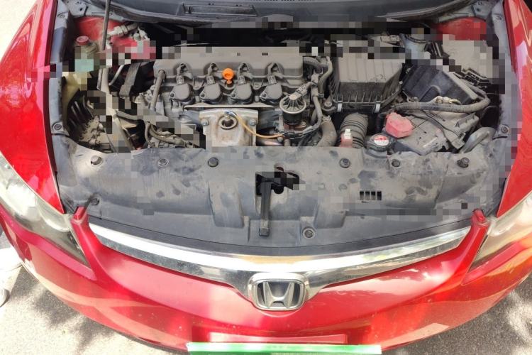 Used CIIMO 2012 1.8L Automatic Engine Bay