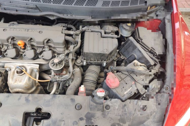 Used CIIMO 2012 1.8L Automatic Engine Bay Left