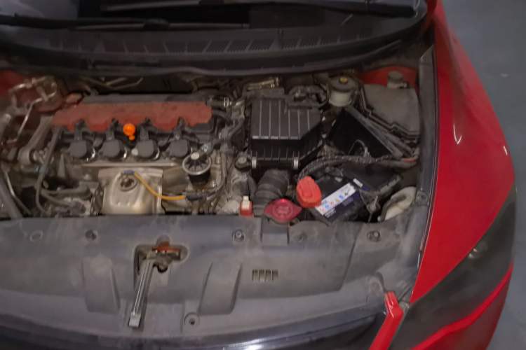 Used CIIMO 2012 1.8L Manual Engine Bay Left