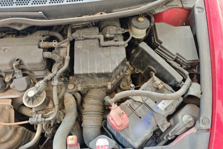 Used CIIMO 2012 1.8L Automatic Engine Bay Left