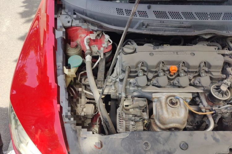 Used CIIMO 2012 1.8L Automatic Engine Bay Right