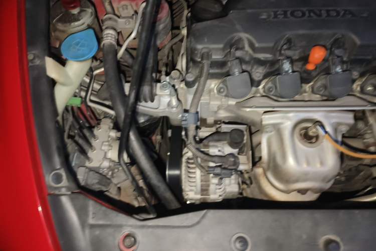 Used CIIMO 2012 1.8L Automatic Engine Bay Right