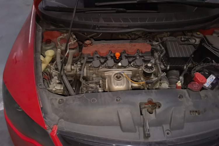 Used CIIMO 2012 1.8L Manual Engine Bay Right