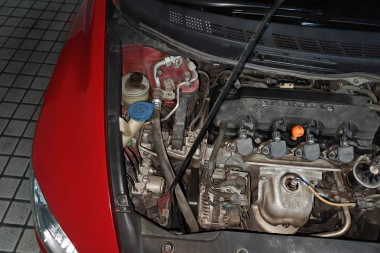Used CIIMO 2012 1.8L Automatic Engine Bay Right