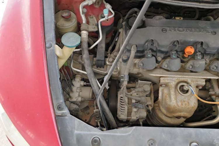 Used CIIMO 2012 1.8L Automatic Engine Bay Right