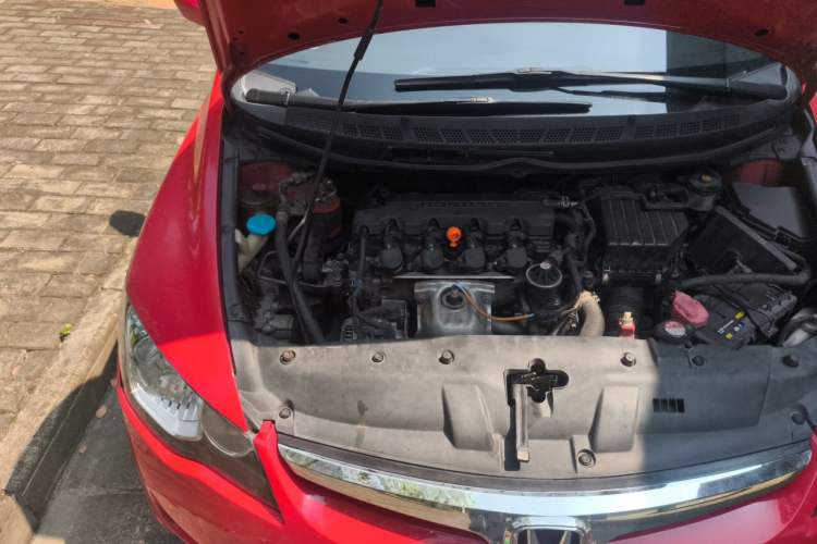 Used CIIMO 2012 1.8L Automatic Engine Bay Right