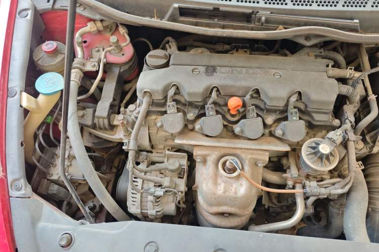 Used CIIMO 2012 1.8L Automatic Engine Bay Right