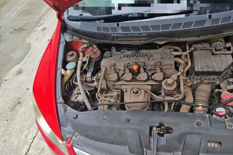 Used CIIMO 2012 1.8L Automatic Engine Bay Right