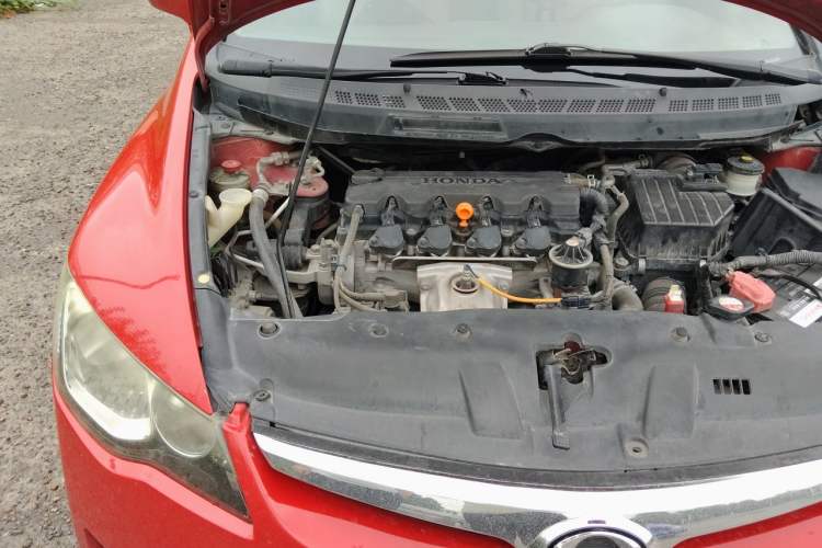 Used CIIMO 2012 1.8L Automatic Engine Bay Right